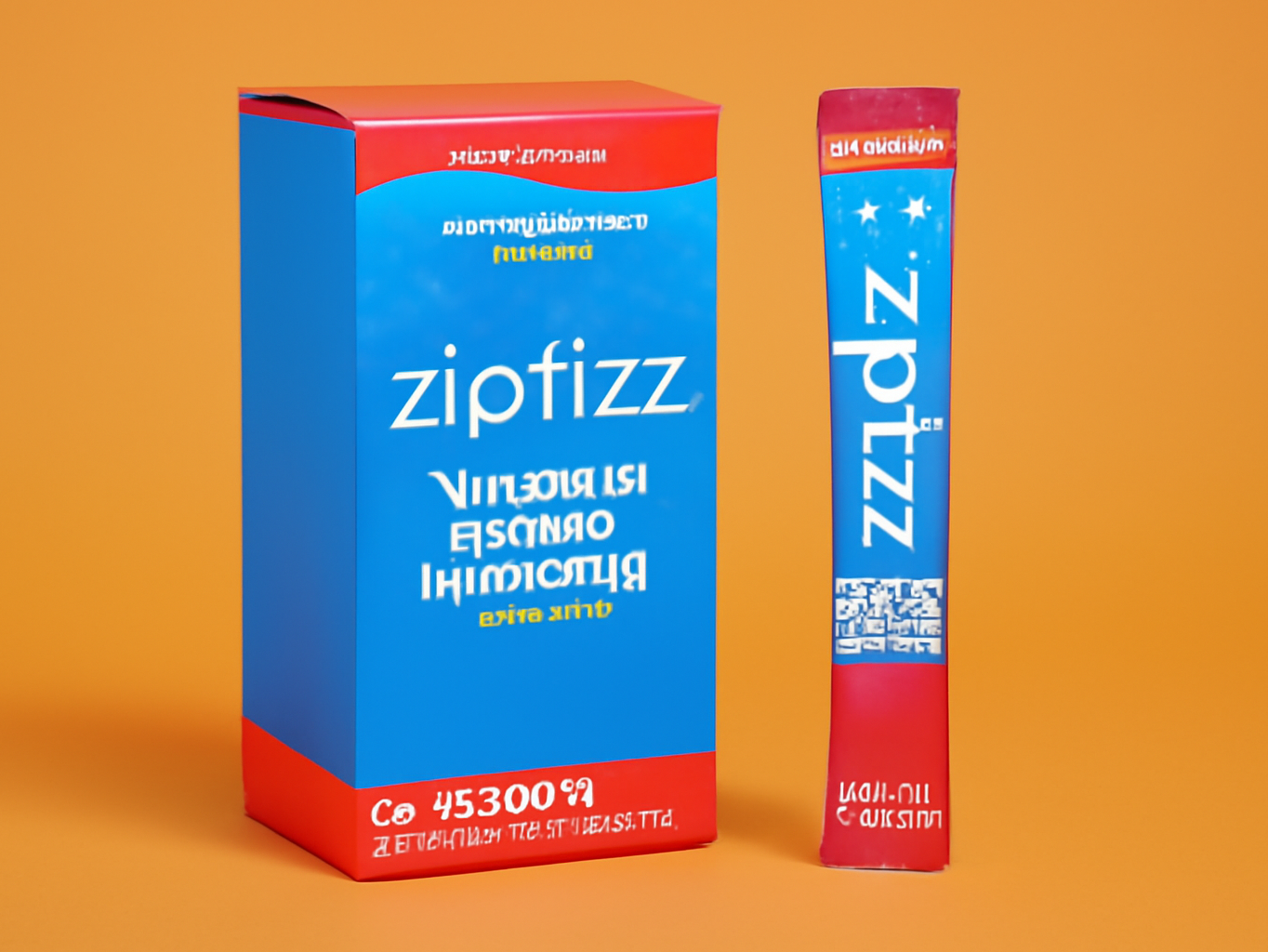 Zipfizz Stevia Electrolyte Energy Drink Powder 3-in-1 Fruit Punch 10 Pack limited-time deal deal image 1
